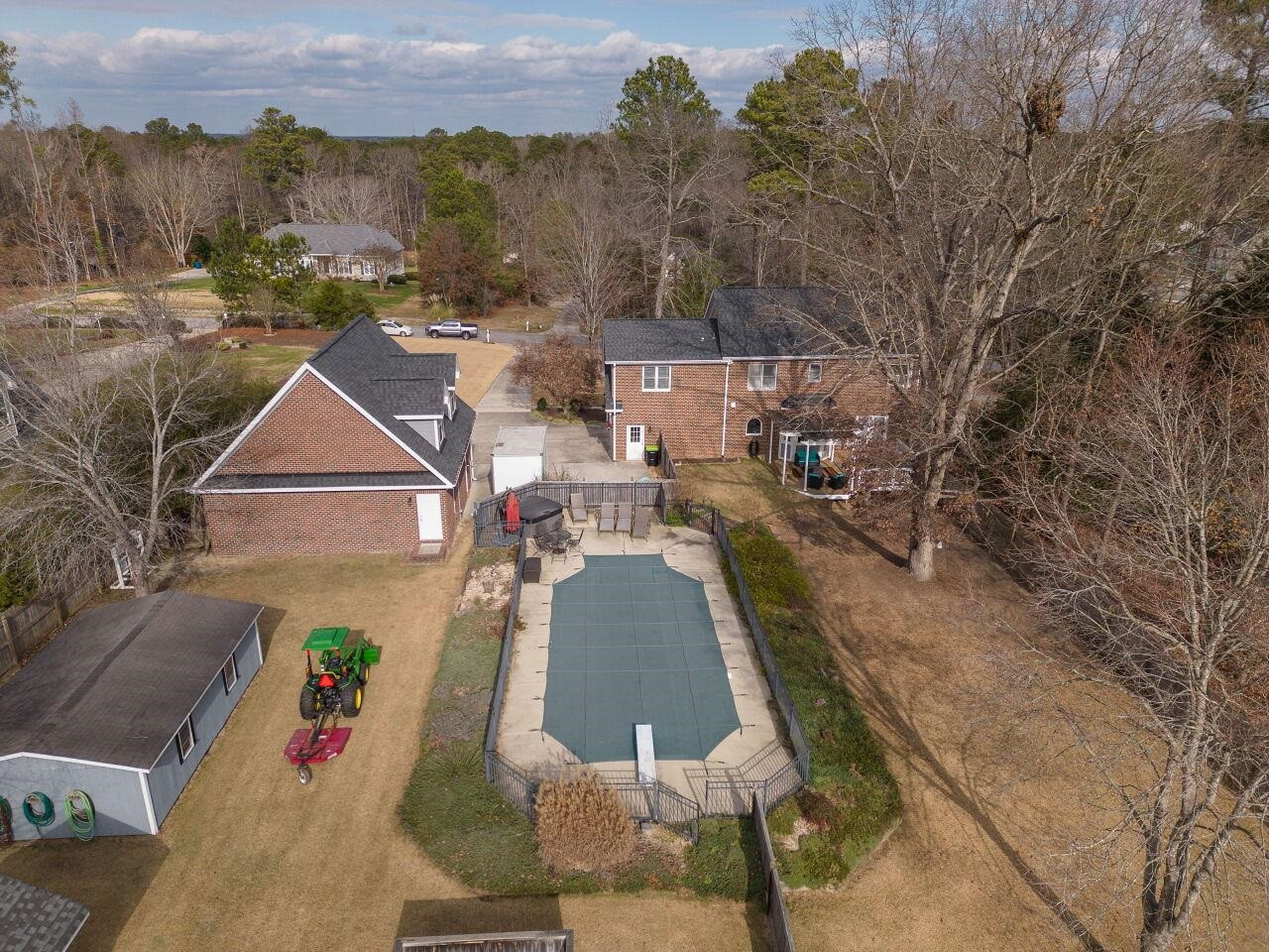 3924 Phlox Road Raleigh, NC 27616 - Photo 57 of 60 Photo 57