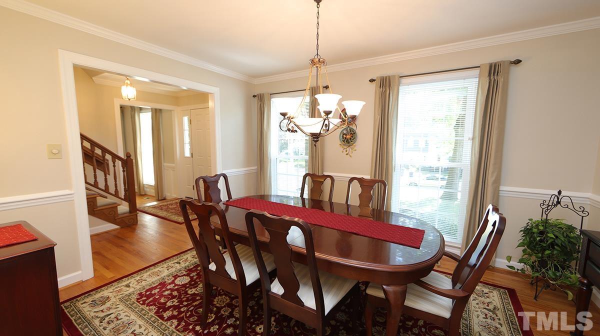 1905 Wilton Circle Raleigh, NC 27615 - Photo 4 of 30