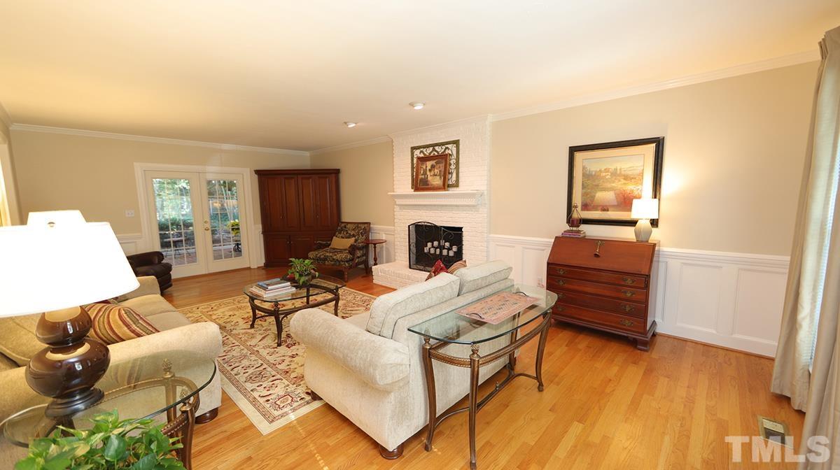 1905 Wilton Circle Raleigh, NC 27615 - Photo 5 of 30