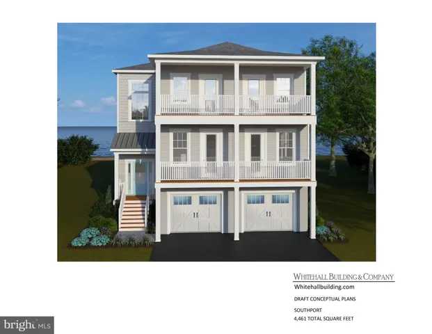 $1,999,900 | 48 East Lake Drive, Annapolis, MD 21403