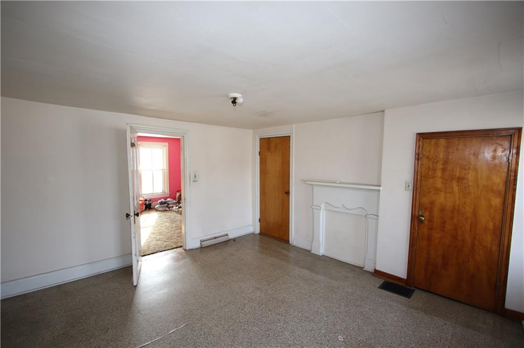 200 McKeesport Road Elizabeth, PA 15037 - Photo 17 of 25 Another View of 12x13 Front Captive Bedroom w/ His & Her Closets