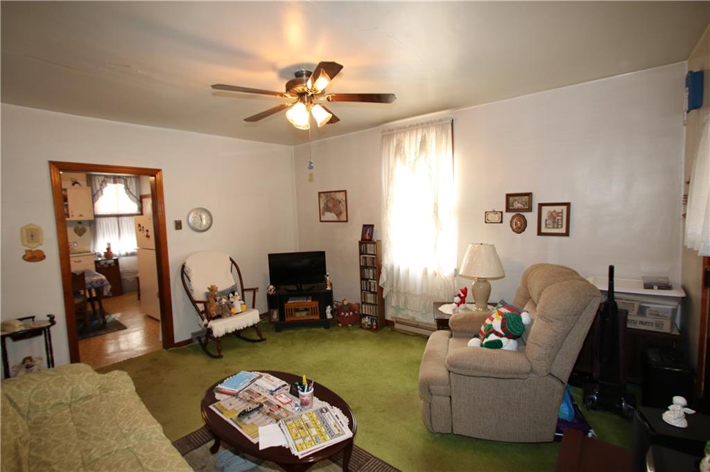 200 McKeesport Road Elizabeth, PA 15037 - Photo 6 of 25 Another View of Spacious 15x13 Living Room