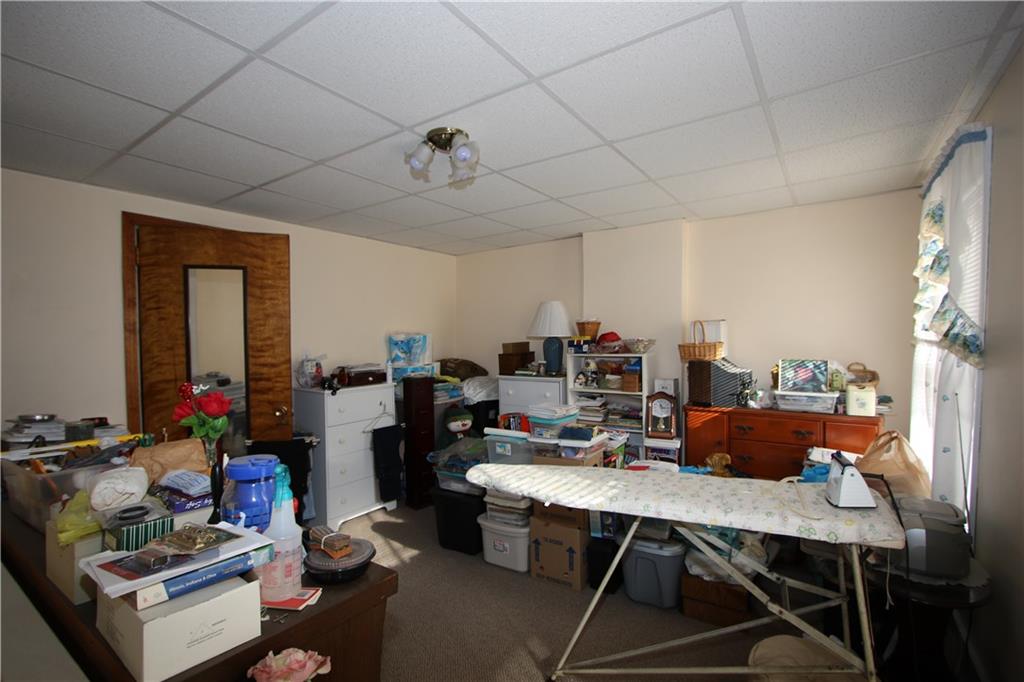 200 McKeesport Road Elizabeth, PA 15037 - Photo 7 of 25 Back 12x12 Bedroom leads into Captive 2nd 12x13 Bedroom