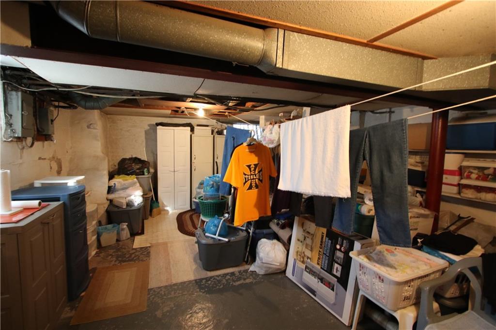 200 McKeesport Road Elizabeth, PA 15037 - Photo 9 of 25 Open Basement area