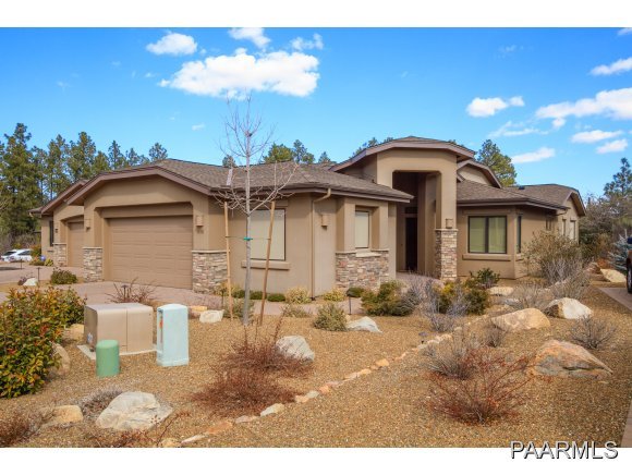 1676 Stable Rock Road Prescott, AZ 86303 - Photo 1 of 18 Primary Photo