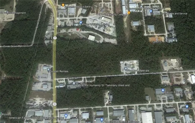 $3,267,000 | 0 Highway 59 Highway, Mandeville, LA 70471