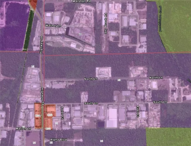 $3,267,000 | 0 Highway 59 Highway, Mandeville, LA 70471