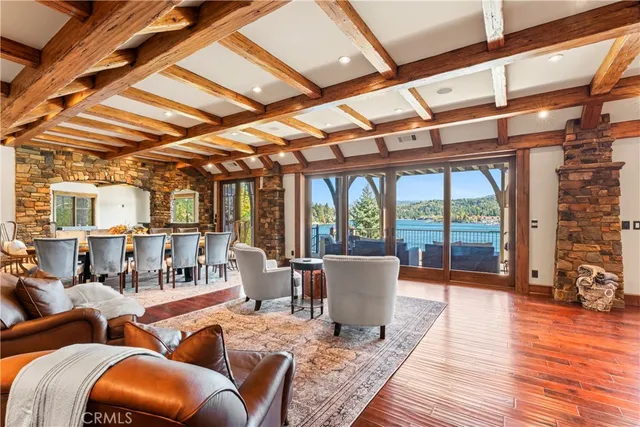 $9,995,000 | 27453 Bay Shore Drive, Lake Arrowhead, CA 92352