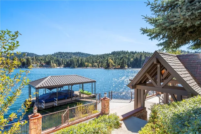 $9,995,000 | 27453 Bay Shore Drive, Lake Arrowhead, CA 92352