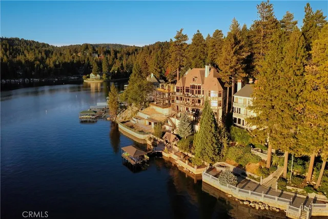 $9,995,000 | 27453 Bay Shore Drive, Lake Arrowhead, CA 92352