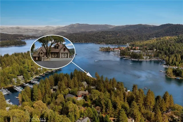 $9,995,000 | 27453 Bay Shore Drive, Lake Arrowhead, CA 92352