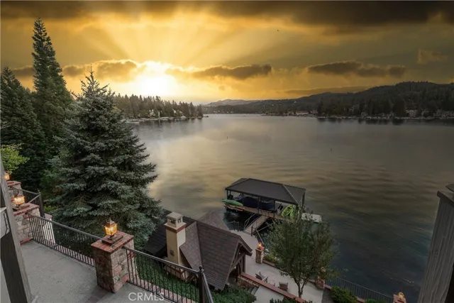 $9,995,000 | 27453 Bay Shore Drive, Lake Arrowhead, CA 92352