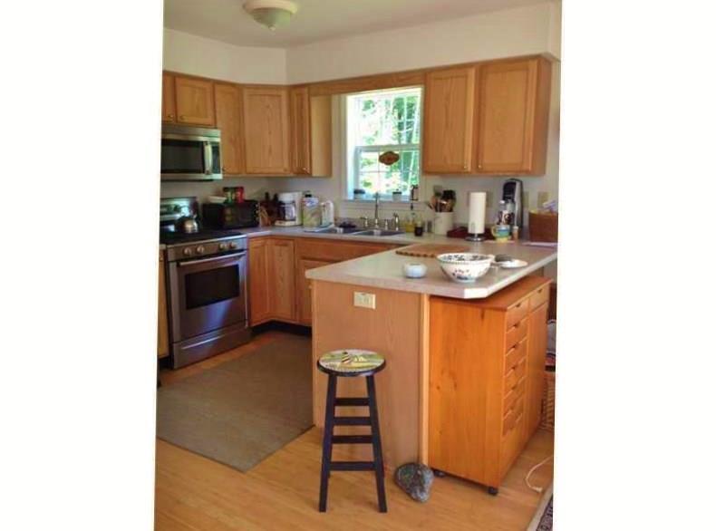 20 Hemlock Hill Road Edgecomb, ME 04556 - Photo 6 of 29 Kitchen.