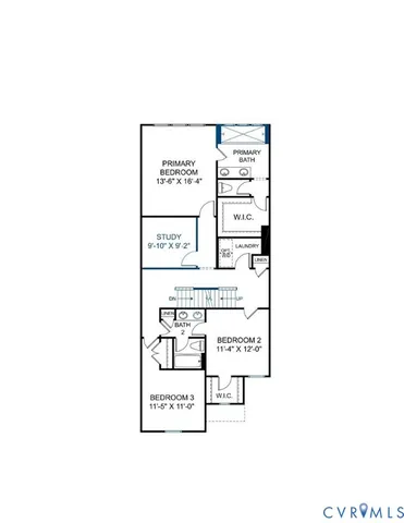 a picture of a wall with a picture of a wall