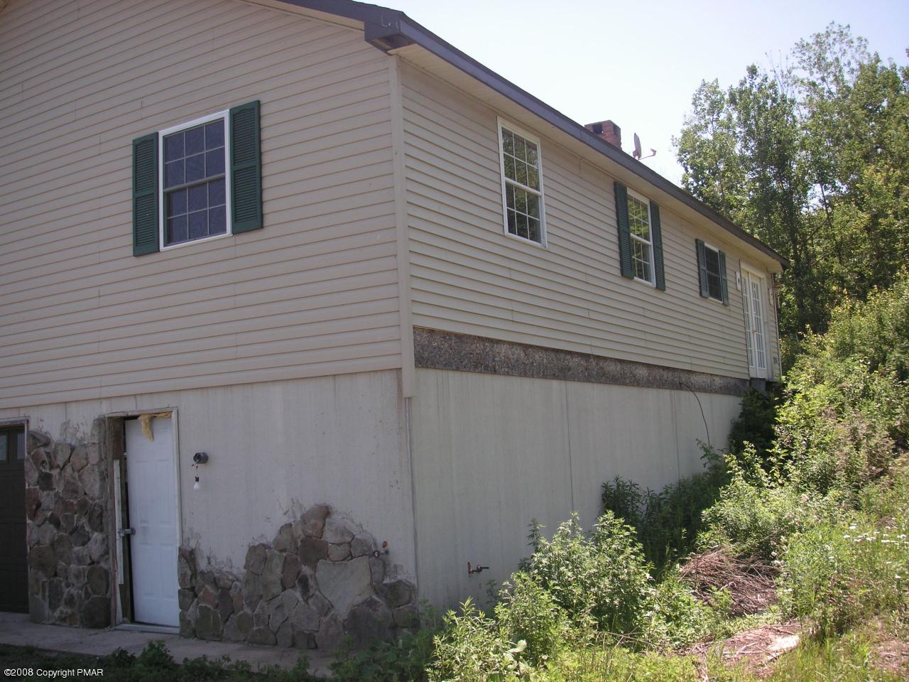 100 Krispen Road Wyoming, PA 18644 - Photo 11 of 11 rear