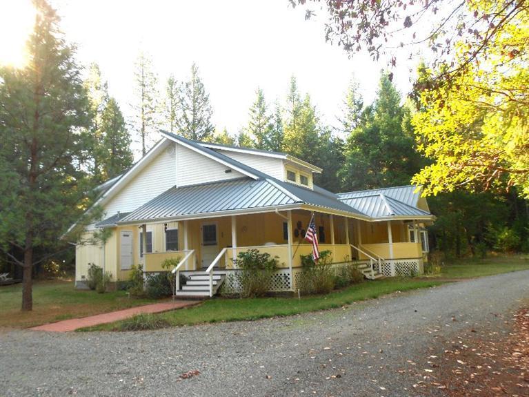 5001 Takilma Road Cave Junction, OR 97523 - Photo 1 of 27 Primary Photo