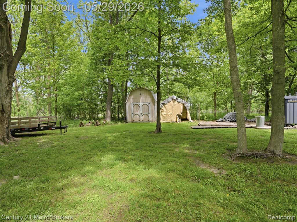 11447 North Latson Road Linden, MI 48451 - Photo 41 of 52