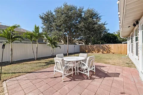 a view of outdoor space yard and patio