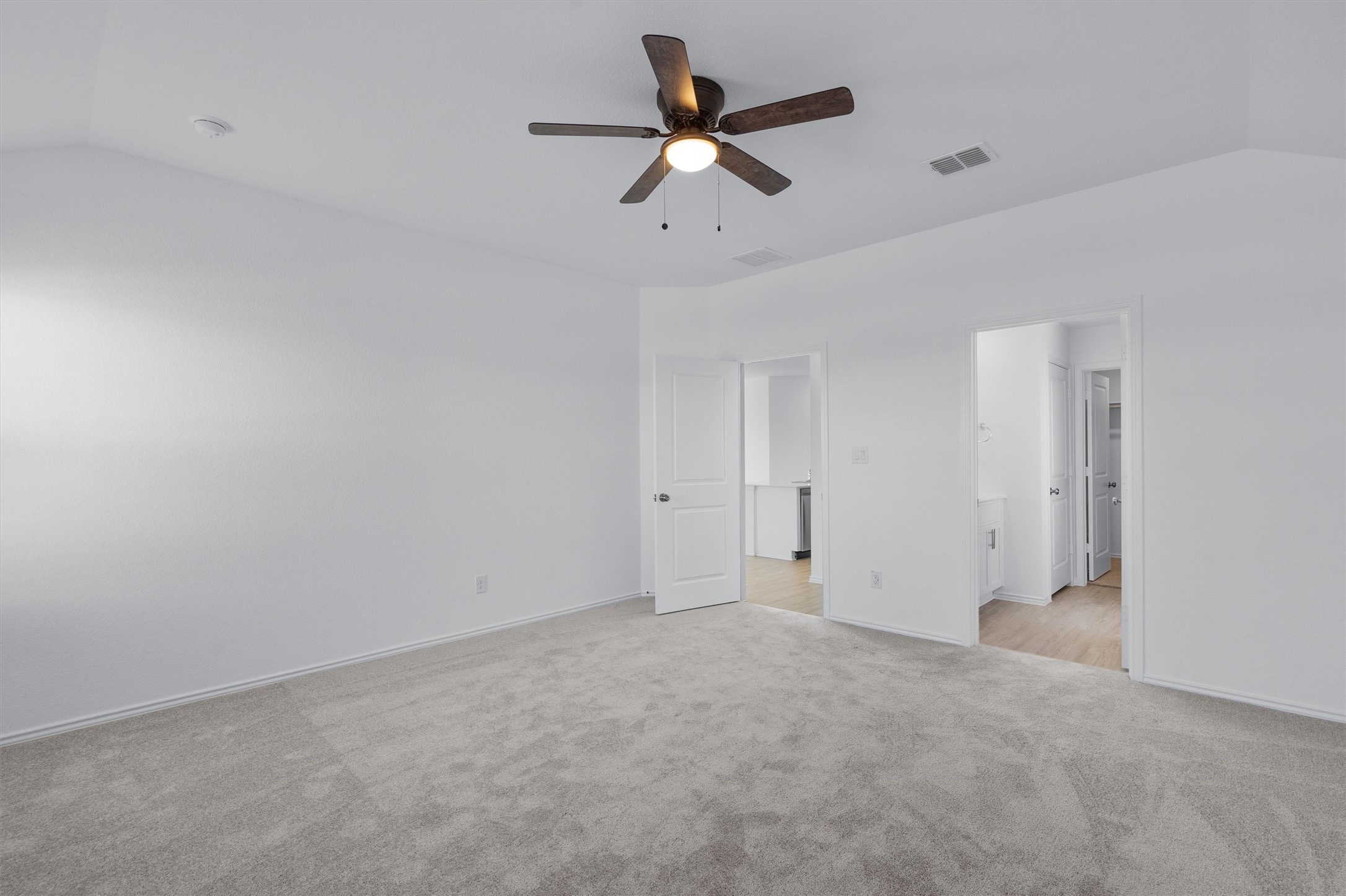259 Sormonne Loop Kyle, TX 78640 - Photo 15 of 34 a view of an empty room