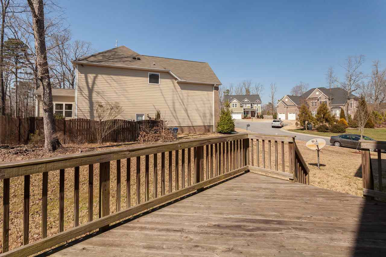 1902 Pattersons Mill Road Durham, NC 27703 - Photo 21 of 25 Patio/Deck