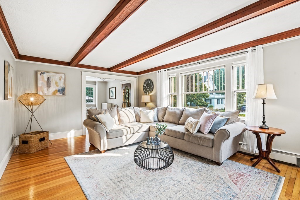 72 Stratford Road Melrose, MA 02176 - Photo 15 of 41