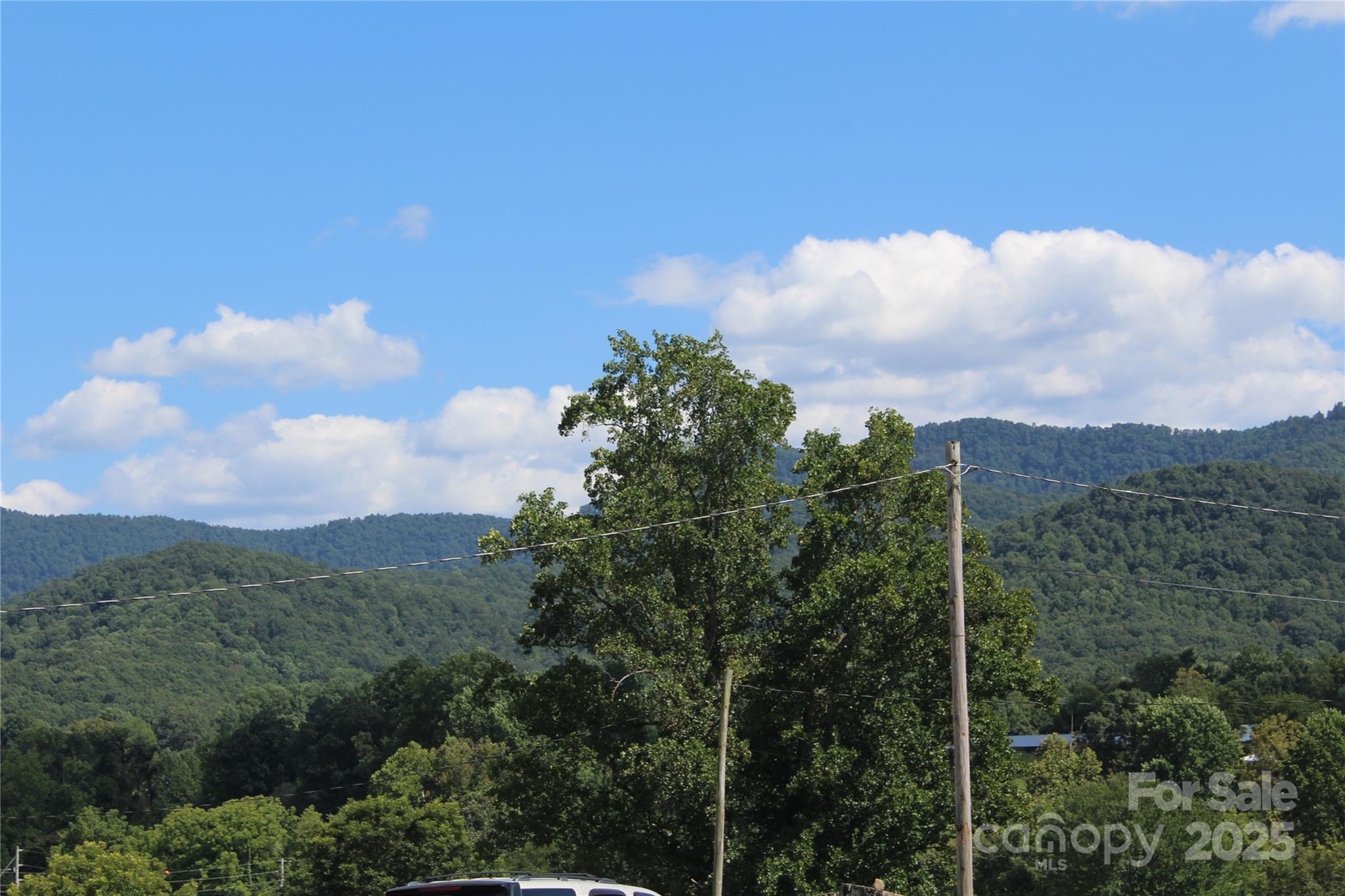5930 Fisher Davis Road Morganton, NC 28655 - Photo 6 of 6 a view of a city with lush green forest