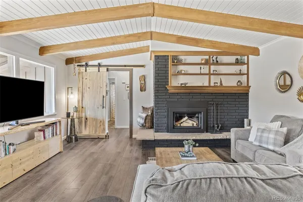 $995,000 | 3886 Ponderosa Drive, Evergreen, CO 80439