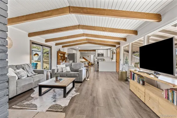 $995,000 | 3886 Ponderosa Drive, Evergreen, CO 80439