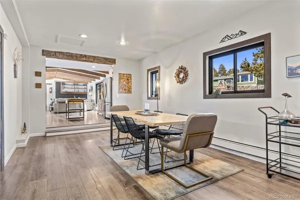 $995,000 | 3886 Ponderosa Drive, Evergreen, CO 80439