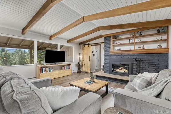 $995,000 | 3886 Ponderosa Drive, Evergreen, CO 80439