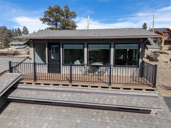 $995,000 | 3886 Ponderosa Drive, Evergreen, CO 80439