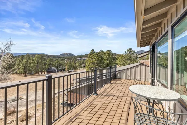$995,000 | 3886 Ponderosa Drive, Evergreen, CO 80439