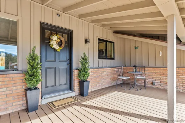$995,000 | 3886 Ponderosa Drive, Evergreen, CO 80439