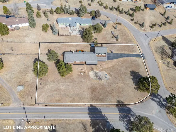 $995,000 | 3886 Ponderosa Drive, Evergreen, CO 80439