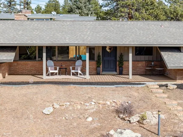 $995,000 | 3886 Ponderosa Drive, Evergreen, CO 80439
