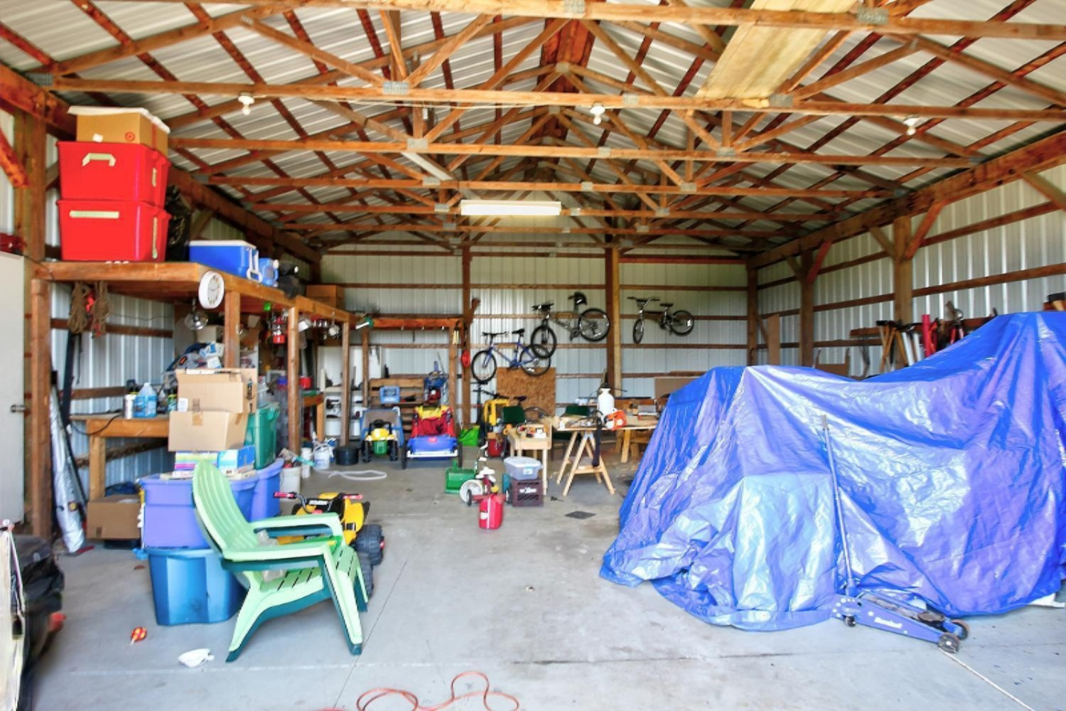 1511 North Long Road Pierson, MI 49339 - Photo 5 of 15 1511 Long Rd Pierson MI 49339-large-014-