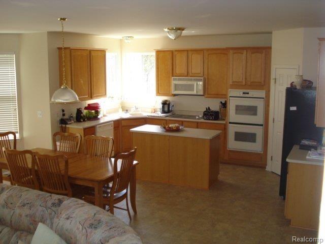 3801 Everett Drive Rochester, MI 48307 - Photo 5 of 21 Kitchen and Nook