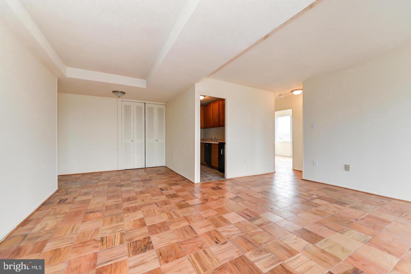 1311 Delaware Avenue Southwest, Unit S732 Washington, DC 20024 - Photo 13 of 81 Living Room (Vacant Picture)