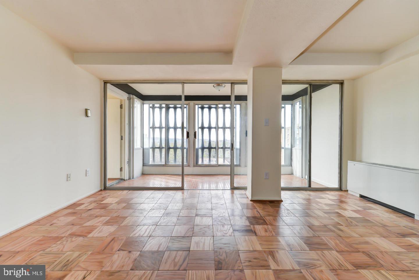 1311 Delaware Avenue Southwest, Unit S732 Washington, DC 20024 - Photo 16 of 81 Living Room (Vacant Picture)