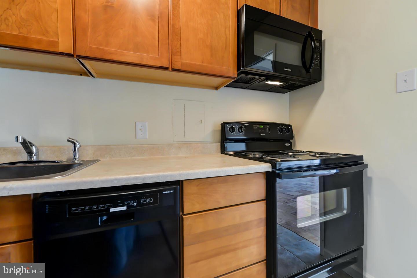 1311 Delaware Avenue Southwest, Unit S732 Washington, DC 20024 - Photo 18 of 81 Kitchen