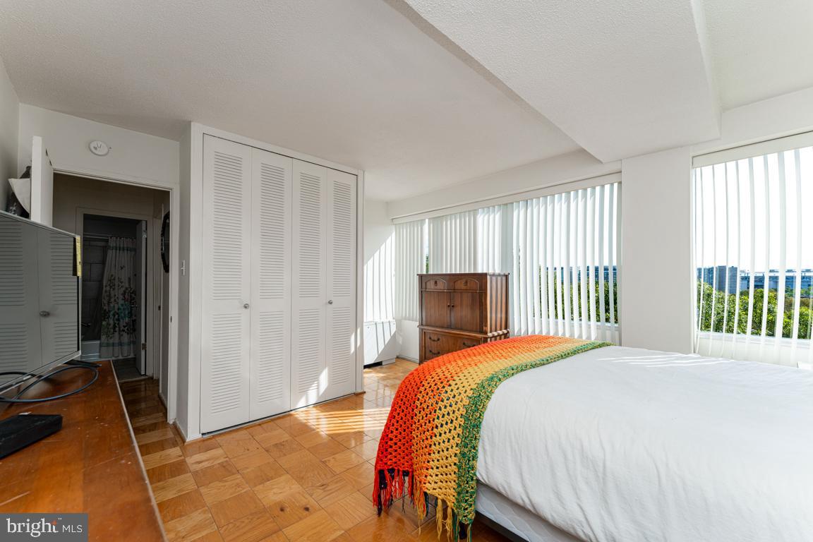 1311 Delaware Avenue Southwest, Unit S732 Washington, DC 20024 - Photo 20 of 81 Primary Bedroom