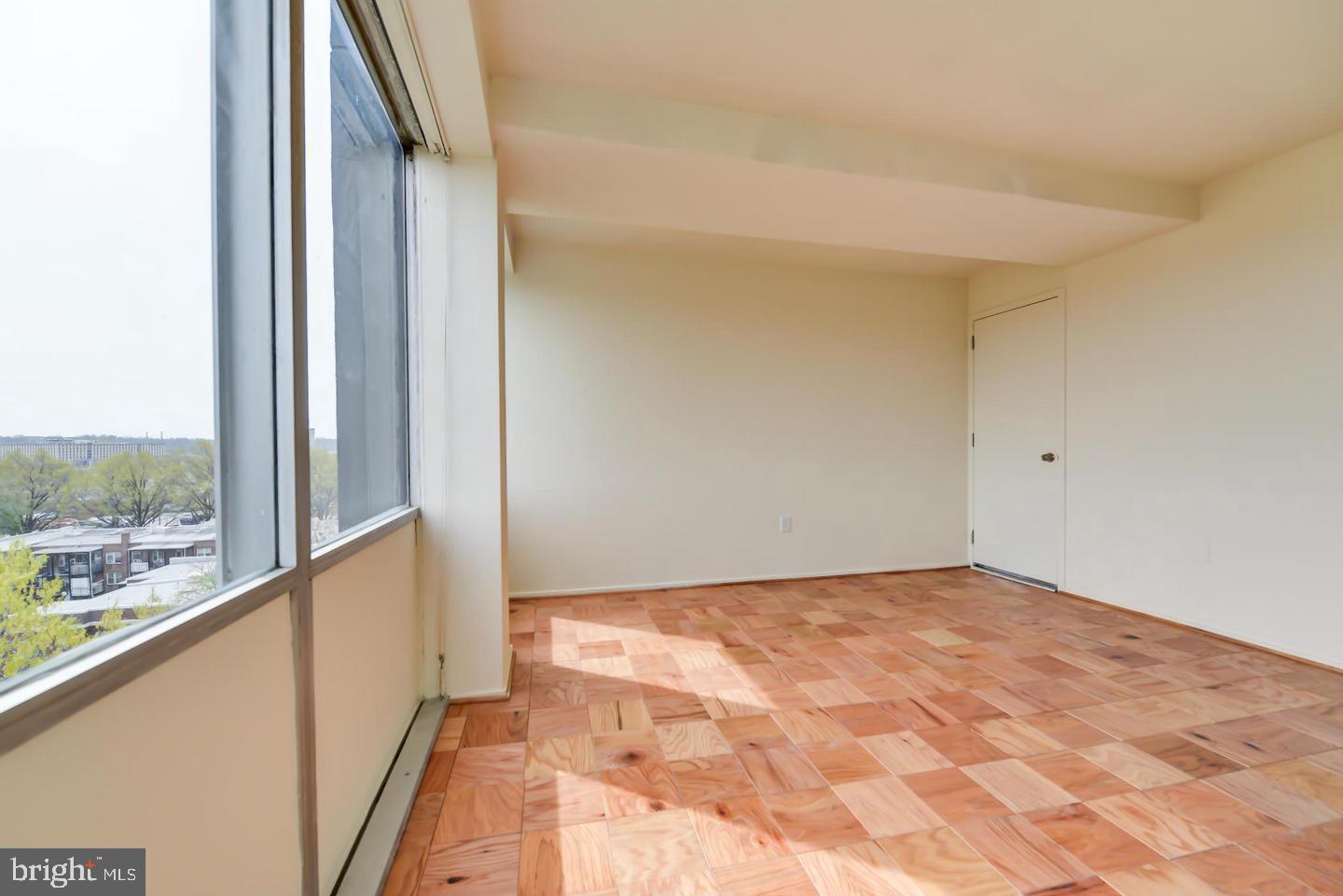 1311 Delaware Avenue Southwest, Unit S732 Washington, DC 20024 - Photo 24 of 81 Vacant Picture of Primary Bedroom