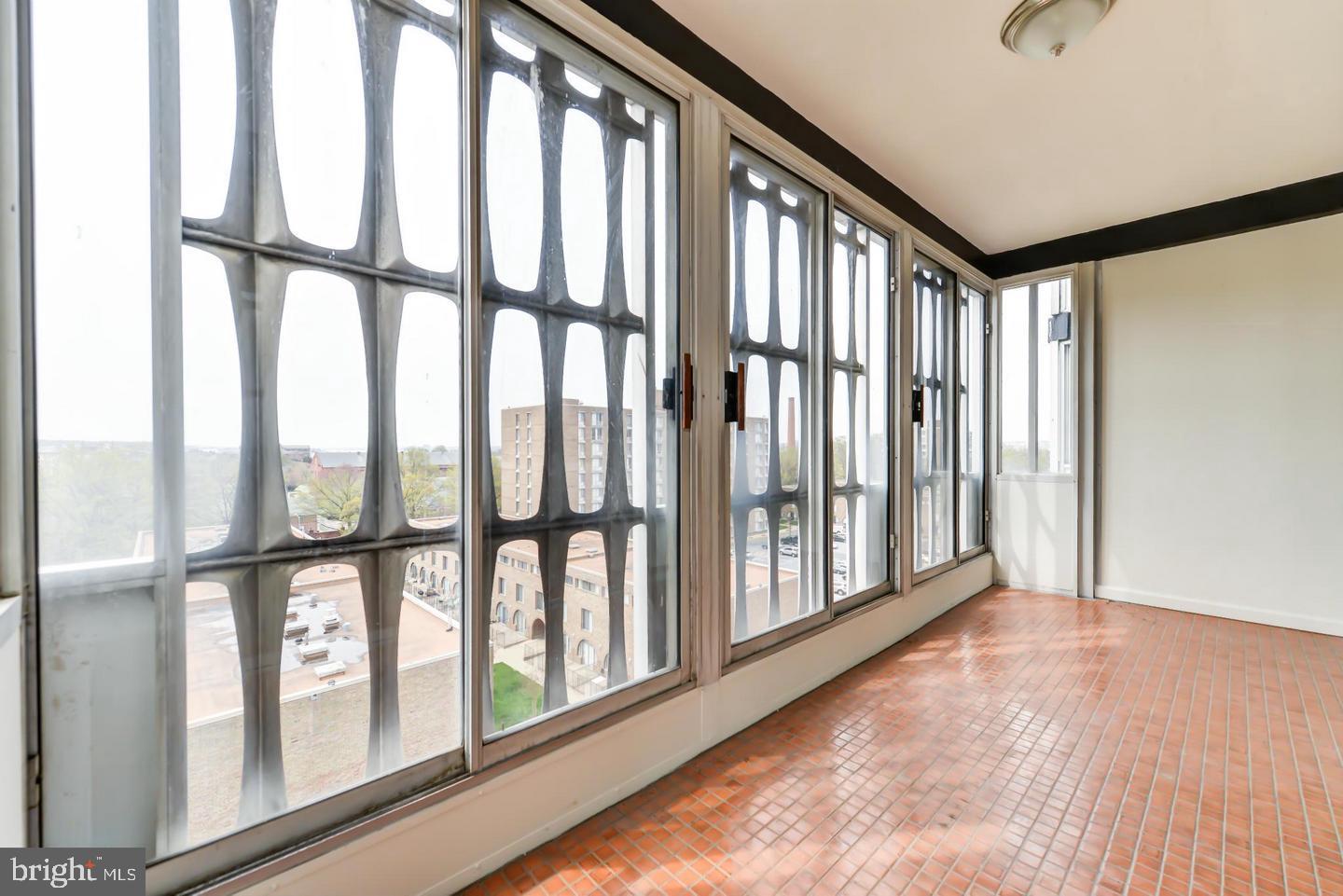1311 Delaware Avenue Southwest, Unit S732 Washington, DC 20024 - Photo 25 of 81 Balcony