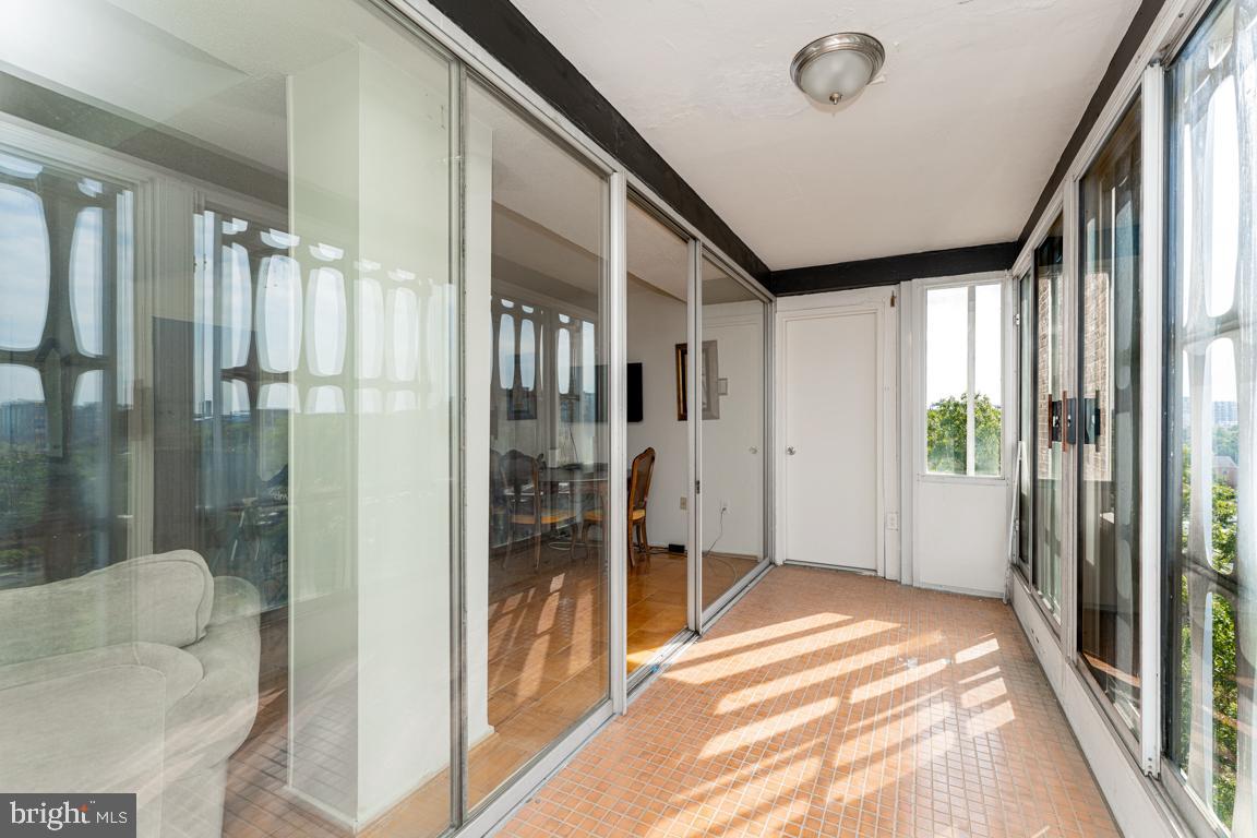 1311 Delaware Avenue Southwest, Unit S732 Washington, DC 20024 - Photo 28 of 81 Balcony