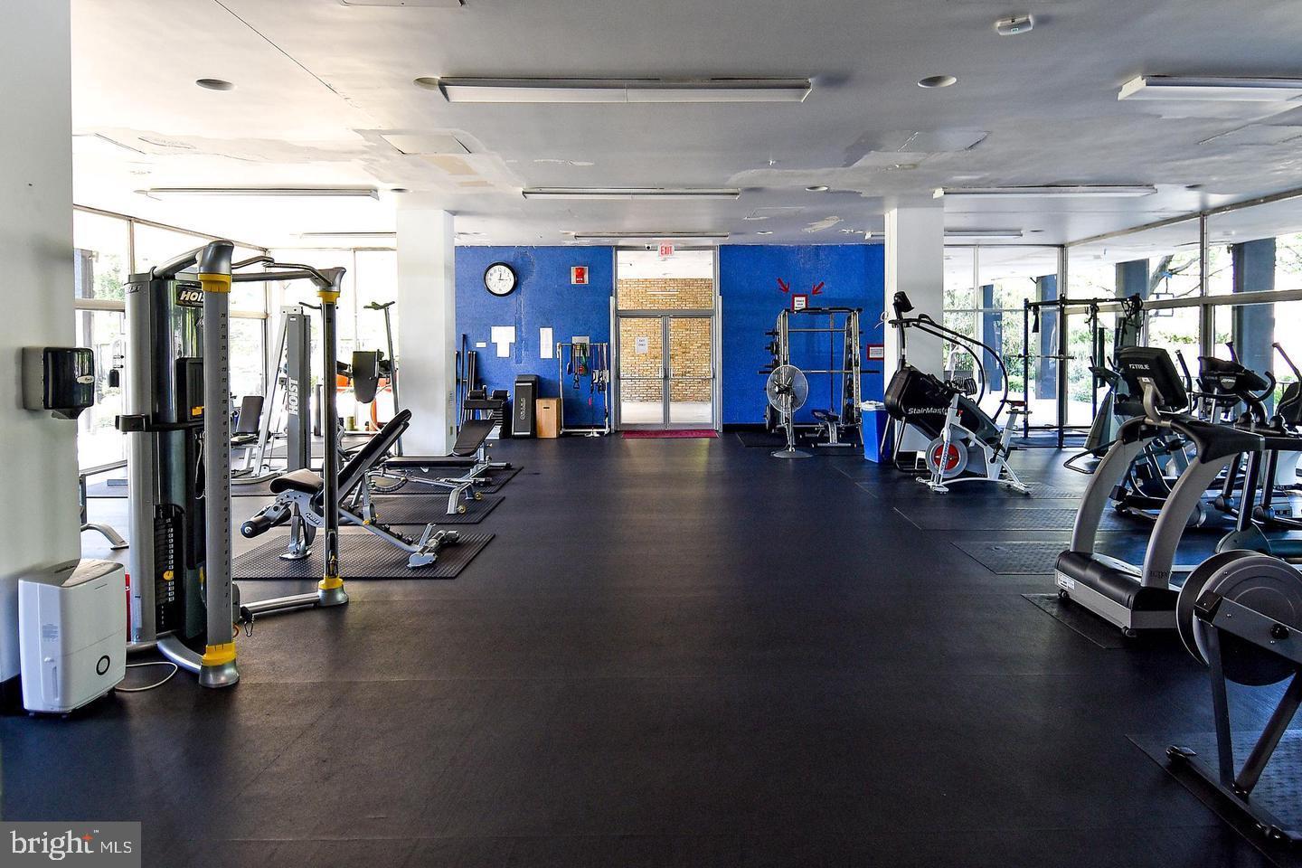 1311 Delaware Avenue Southwest, Unit S732 Washington, DC 20024 - Photo 37 of 81 Fitness Facility