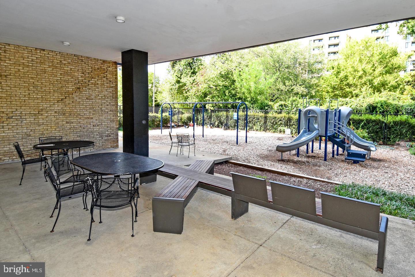 1311 Delaware Avenue Southwest, Unit S732 Washington, DC 20024 - Photo 48 of 81 Outdoor Area