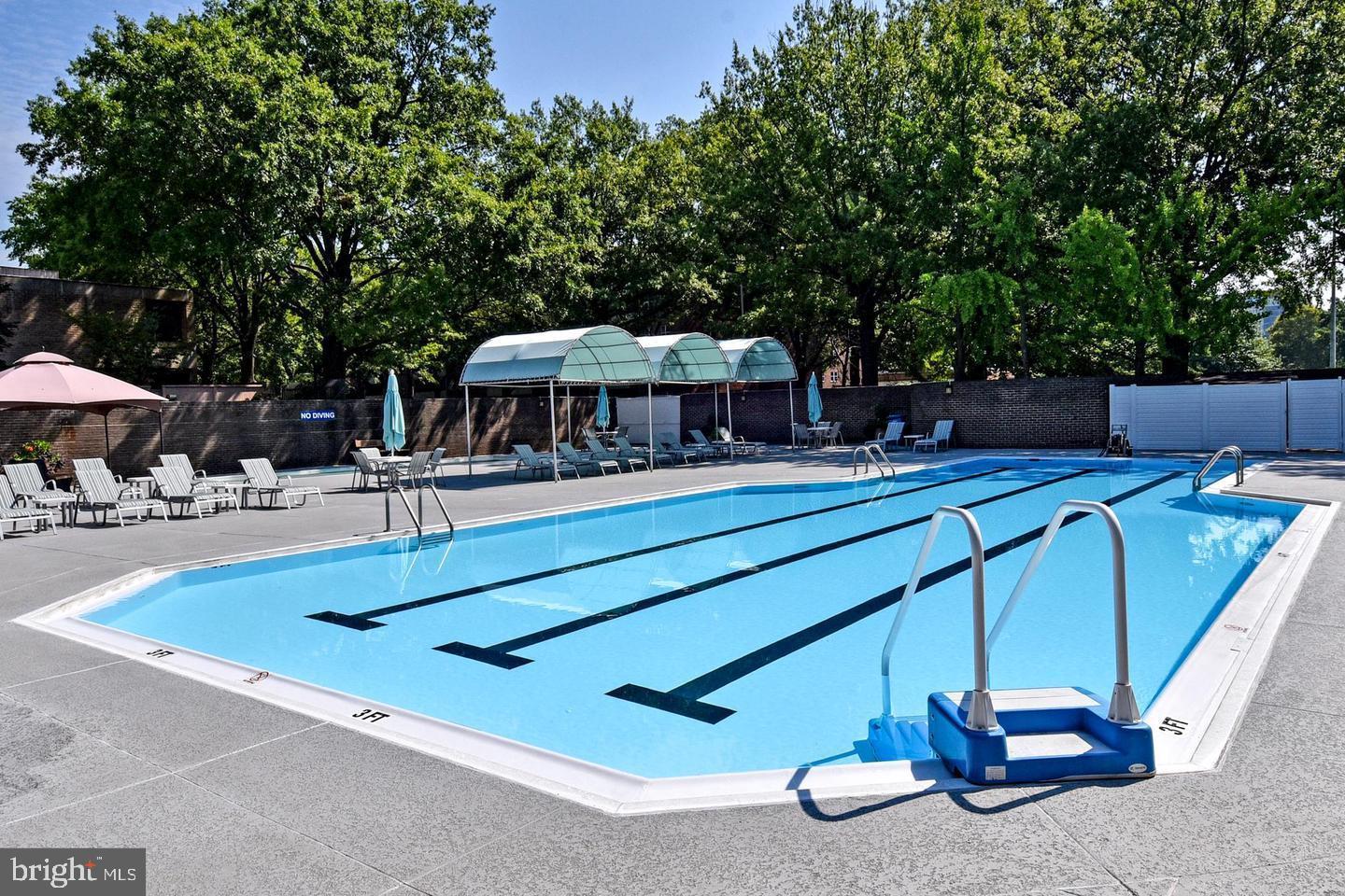 1311 Delaware Avenue Southwest, Unit S732 Washington, DC 20024 - Photo 55 of 81 River Park Pool
