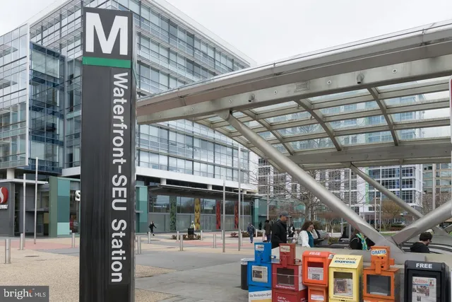 $150,000 | 1311 Delaware Avenue Southwest, Unit S732, Washington, DC 20024