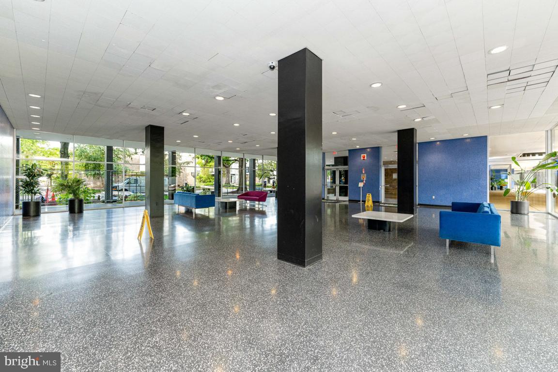 1311 Delaware Avenue Southwest, Unit S732 Washington, DC 20024 - Photo 6 of 81 River Park Lobby