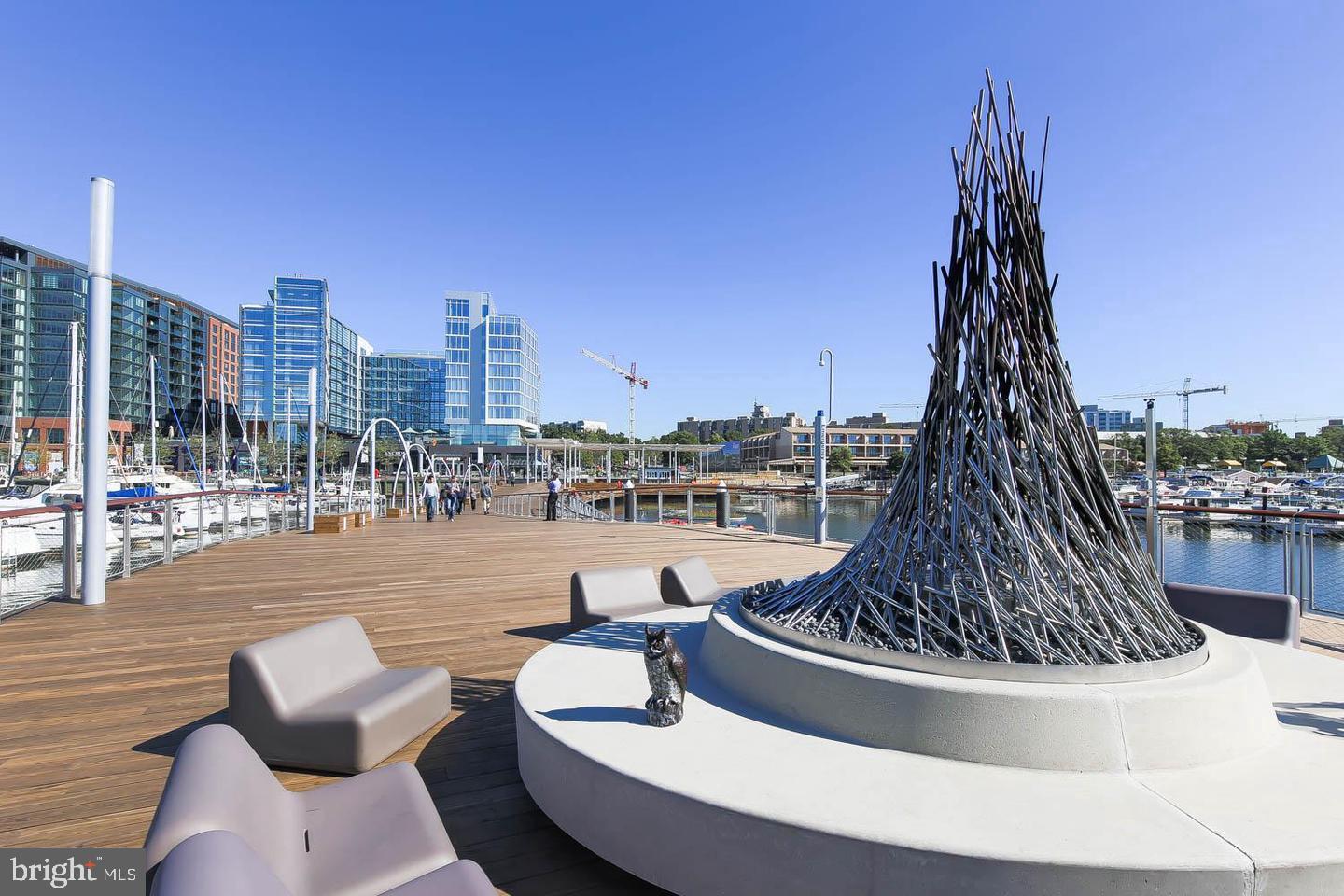 1311 Delaware Avenue Southwest, Unit S732 Washington, DC 20024 - Photo 61 of 81